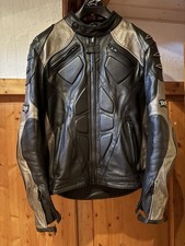 Triumph Lederjacke 56