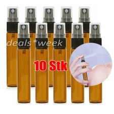 10 Stk 10ml Glas