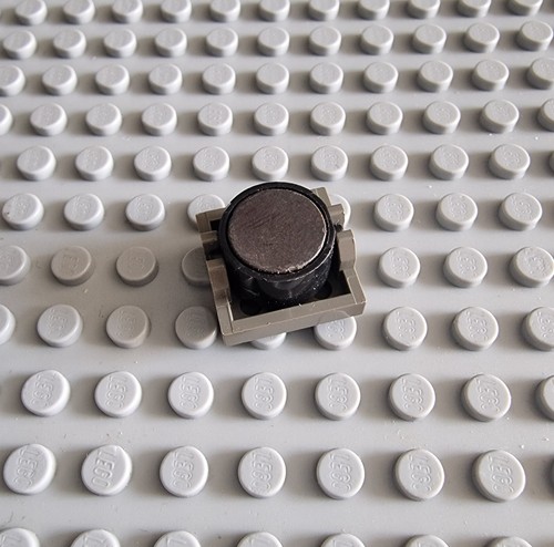 Lego space eisenbahn - zug, train
