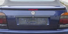 Golf 3 1E Cabrio Heckklappe