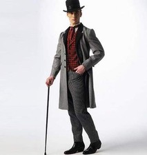 Schnittmuster Gentlemen Gr.S-XXL