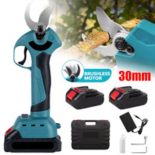 Bürstenlos Akku Astschere Gartenschere 45mm Stschneider Rebschere Astschneider