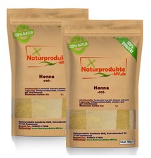 Henna pulver - eur/kg),