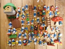 SCHLÜMPFE / Zubehör -