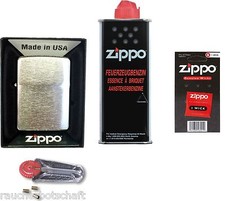 ZIPPO ORIGINAL chrom