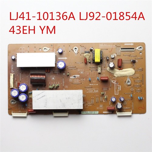 Plasma board lj41 10136a - board, lj41-10136a