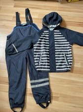 Regenanzug Gr.110/116