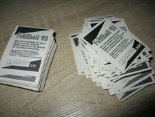 Panini Bundesliga 1993 93  1 Sticker aussuchen