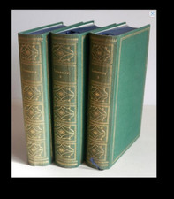 Cervantes ausgewählte Werke 3 Bände