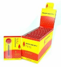 Ronson feuerzeug feuersteine - feuerzeug,