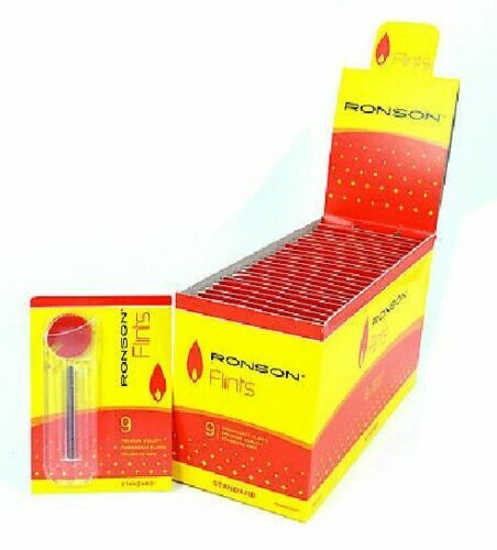 Ronson feuerzeug feuersteine - ronson,