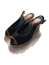 Riemchen Pumpsandalen, Sandalen, Pumps, Rock a Billy Von CityWalk in Gr. 39