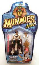 Mumies Alive! Pharoah Armor