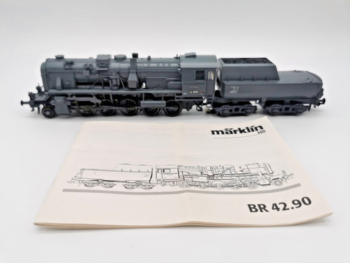 Märklin 39160 dampflok br - märklin,