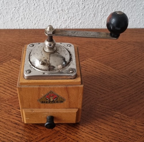 Schöne alte pede dienes - schöne,