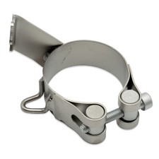 Exhaust clamp replacement part
