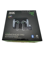 Razer Hammerhead Pro HyperSpeed Gaming Kopfhörer XBOX PS5 PC B-Ware Neuwertig