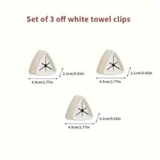 Selbstklebende Handtuchhalter