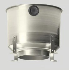 BEGA Einbaugehäuse Aluminium