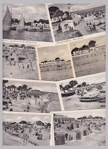 Ansichtskarten dahme - , /
