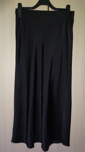 Zara damen maxi satin - damen, streich