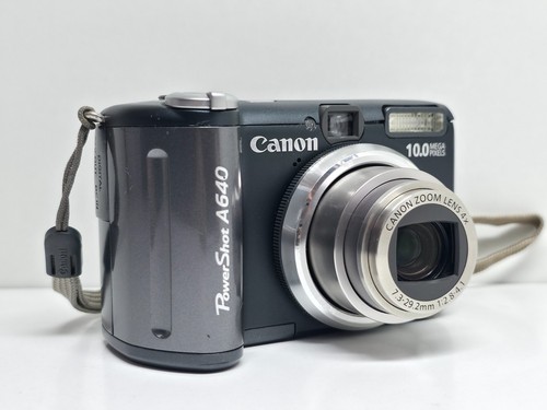 Canon powershot a640 - powershot,