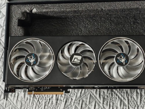 Powercolor amd radeon 7800 - powercolor,