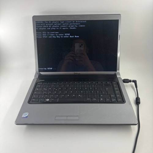 Dell studio 1537 notebook - dell,