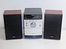 Sony CMT-EH25 Kompakt Anlage m. Tuner / CD / MP3-USB, 2 Jahre Garantie