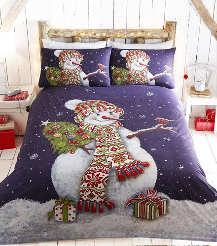 Weihnachten bettwäsche set - weihnachten, set.22