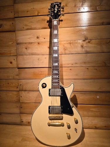 Gitarre burny rlc 55 - e-gitarre,