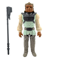 Star Wars Vintage 1983 Kenner Nikto Complete Original No Repro