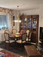 Esszimmertisch ausziehbar mit