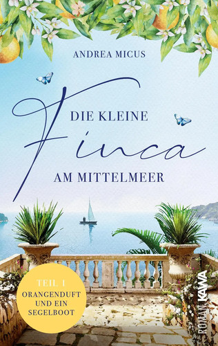 Die kleine finca mittelmeer - kleine, am