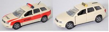 Siku Super 1053 Audi A4 Avant 2.5 TDI quattro NOTARZT / TAXI Sondermodelle, 1:55