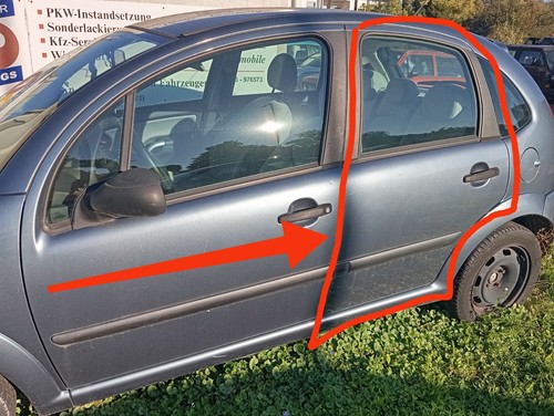 Tür fahrer beifahrer - 1,