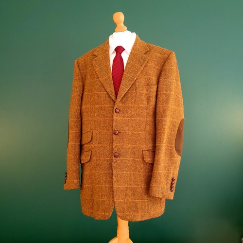 Aquascutum tweed blazer - aquascutum, sakko