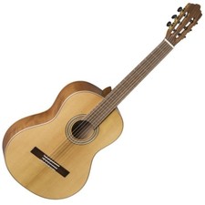 La Mancha Cereza-N 4/4 Konzertgitarre | Neu