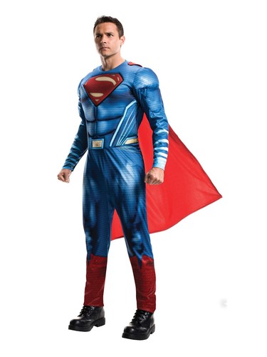 Superman kostüm justice - superman,