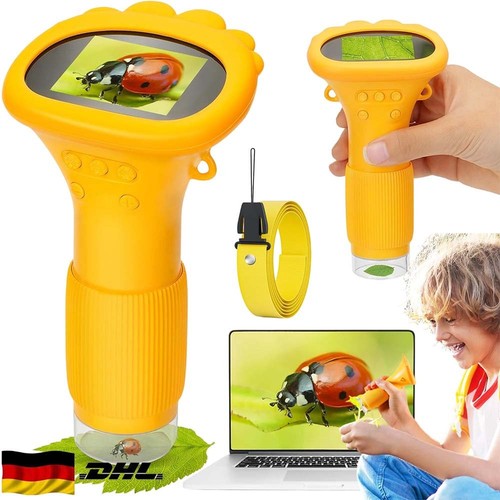 Mini mikroskop für - mikroskop,