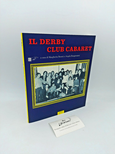 Derby club cabaret - "il,