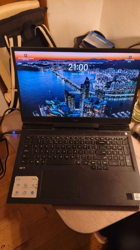 Dell gaming laptop zoll - dell, 17