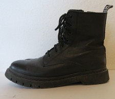 tamaris boots 39 leder