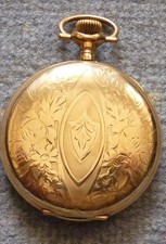 Ausgezeichnete Taschenuhr