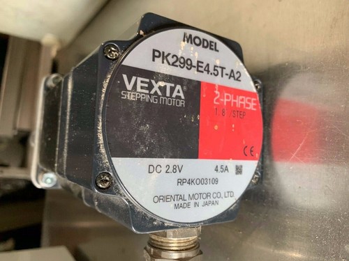 Vexta schrittmotor - vexta,