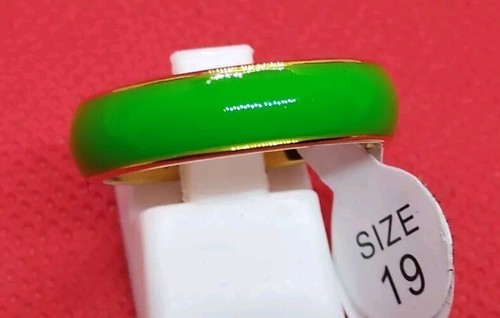 Edelstahl ring wie auf - ring, so