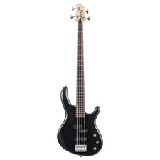 CORT Action PJ OPB ❘ E-Bass ❘ 4-Saiter ❘ 4-string ❘ P-Style ❘ Open Pore Black