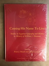 Causing His Name to Live