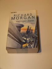 Heiliger Zorn +++ Richard Morgan +++ TOP!!!