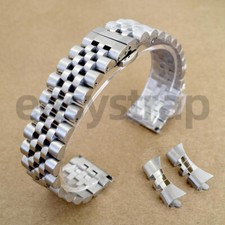 12mm-24mm Silber Massives